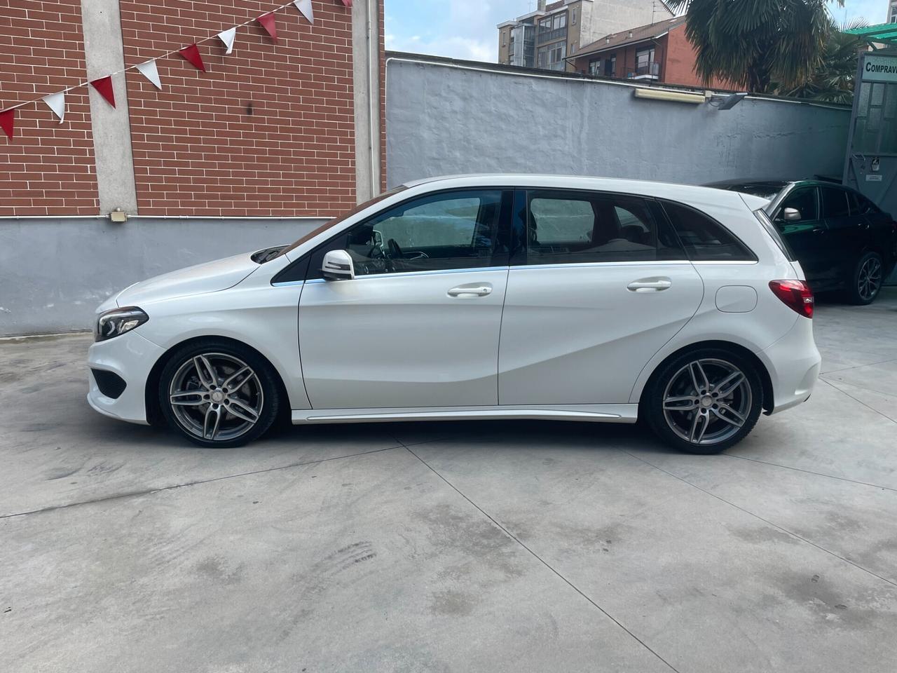 Mercedes-benz B 220 B 220 d Automatic 4Matic Premium