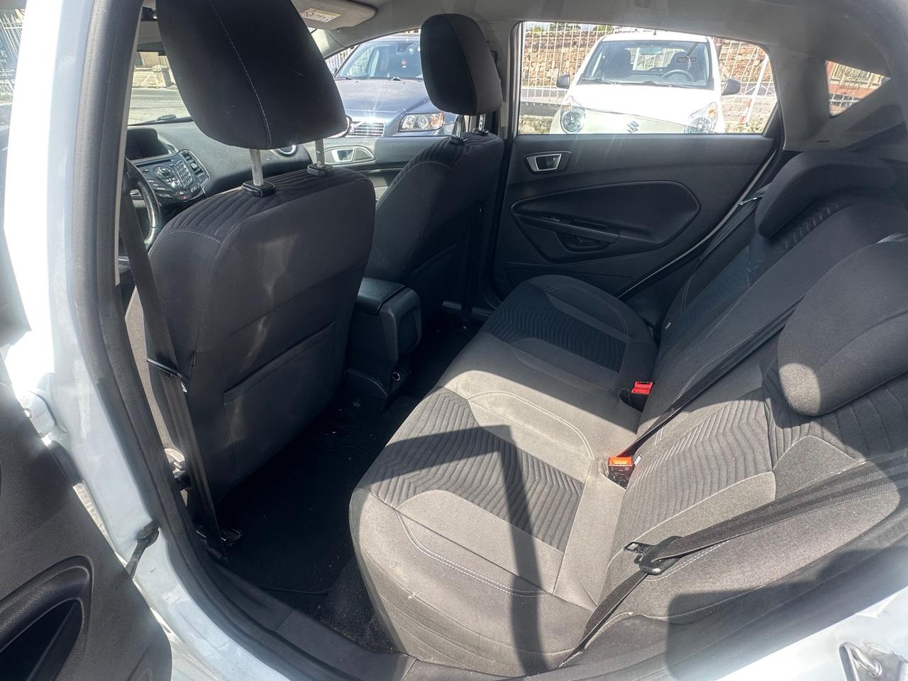 Ford Fiesta 1.5 TDCi 75CV 5 porte Titanium