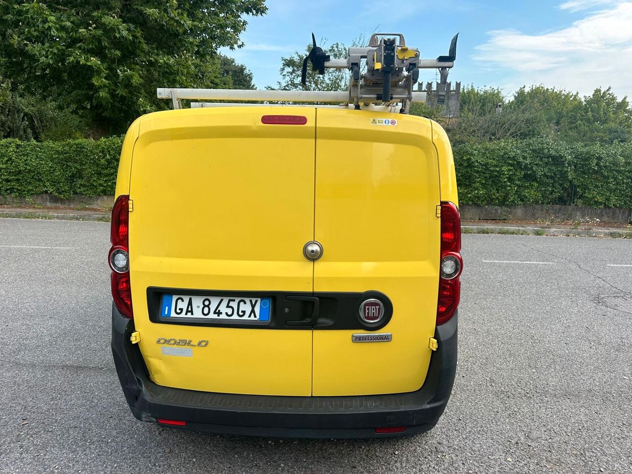 Fiat Doblo Doblò 1.3 MJT PC Combi N1 SX 5 posti n1 iva
