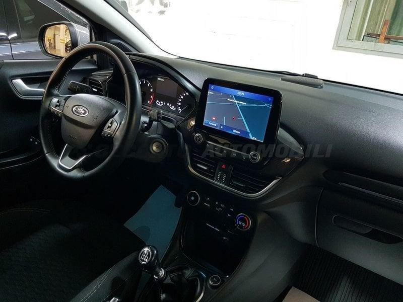 Ford Puma II 2020 1.0 ecoboost h Titanium s&s 125cv