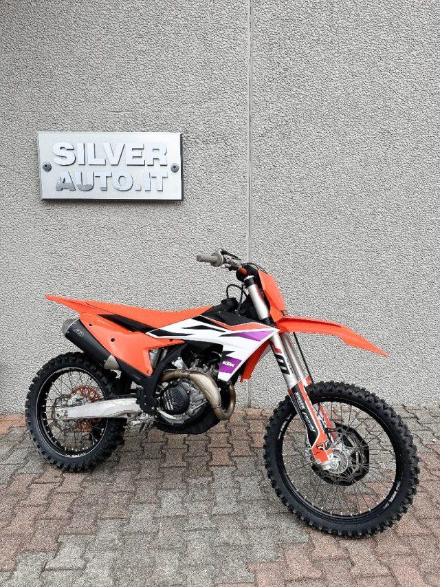 KTM SX-F 450 MOD. 2024 (33 ore di utilizzo) - CONTO VENDITA