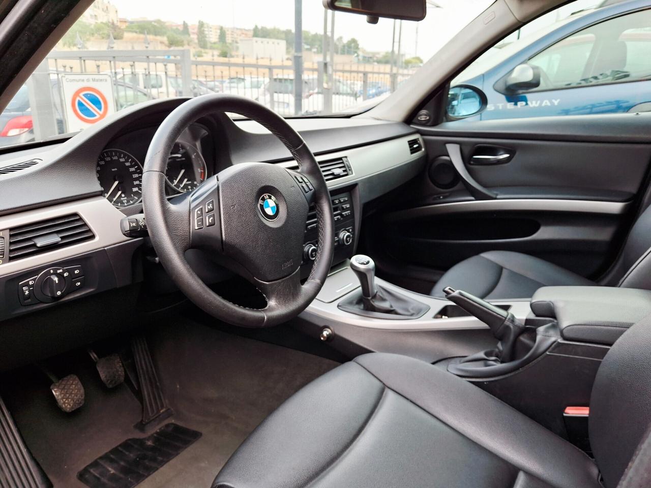 Bmw 320 320d cat Touring Futura
