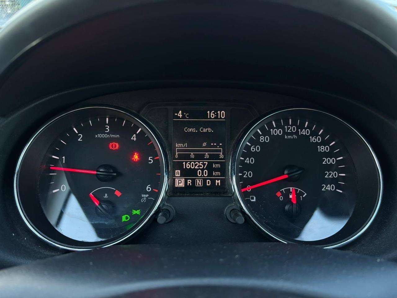 Nissan Qashqai 2.0 dCi DPF 4WD aut. Tekna