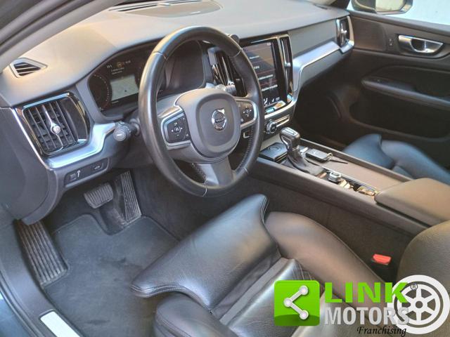 VOLVO V60 D3 Geartronic Momentum Business