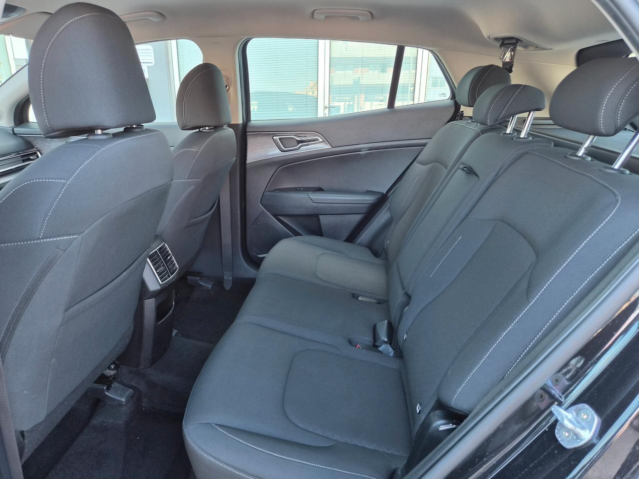 Kia Sportage 1.6 CRDi MHEV DCT Business