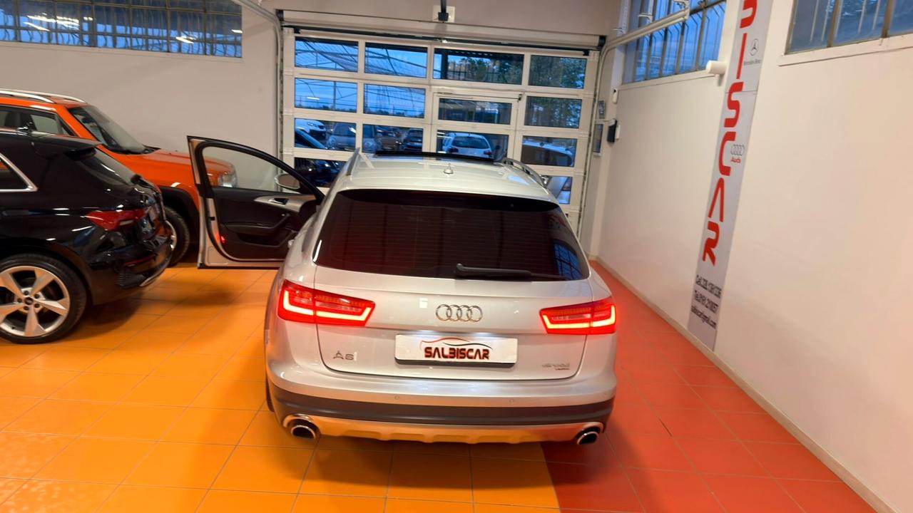 Audi A6 allroad 3.0 TDI 245 CV S tronic Business