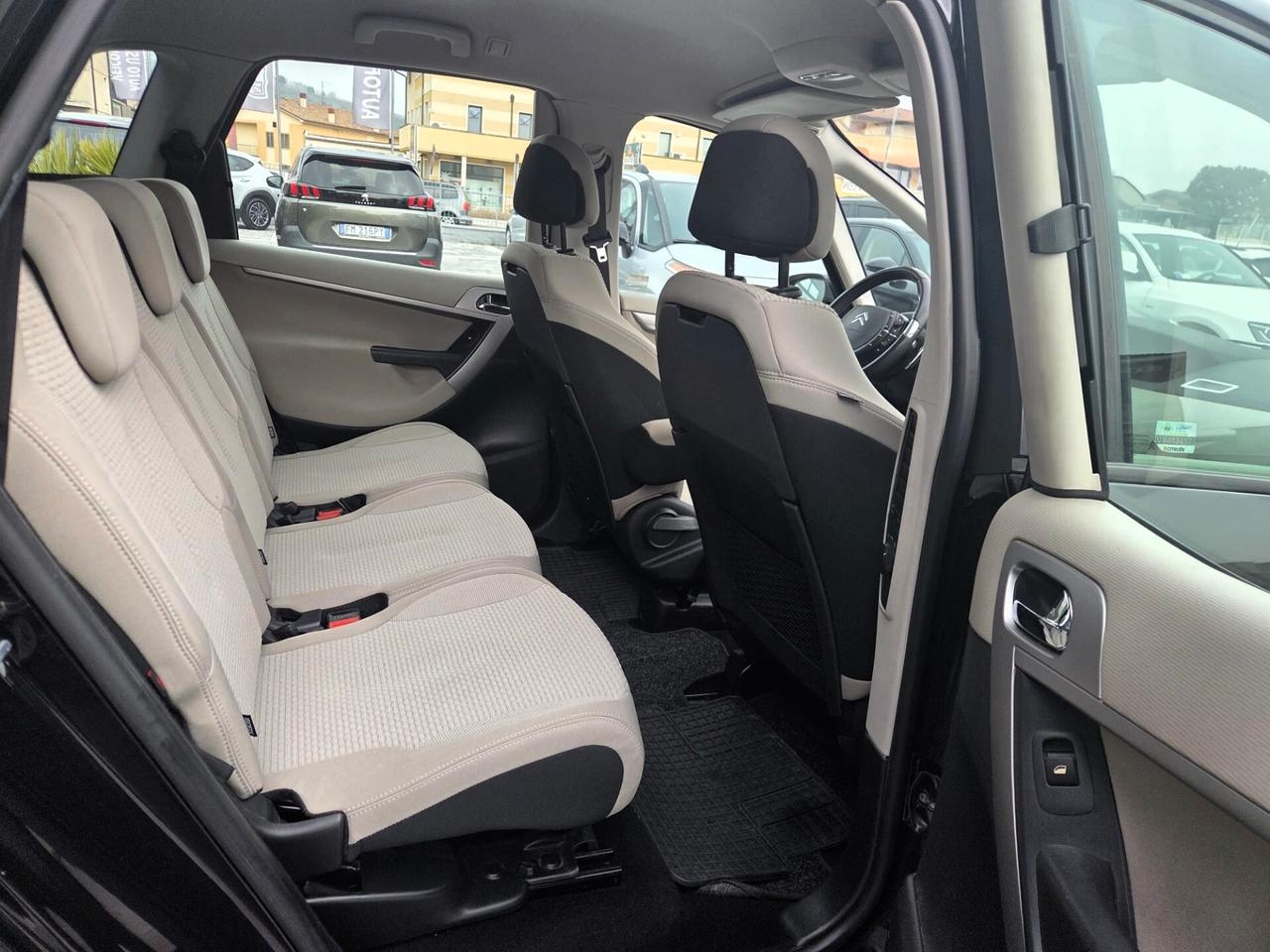 Citroen C4 Picasso 1.6 Hdi Exclusive Style