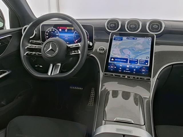 MERCEDES-BENZ GLC 220 d 4Matic Mild hybrid Coupé AMG Line Advanced