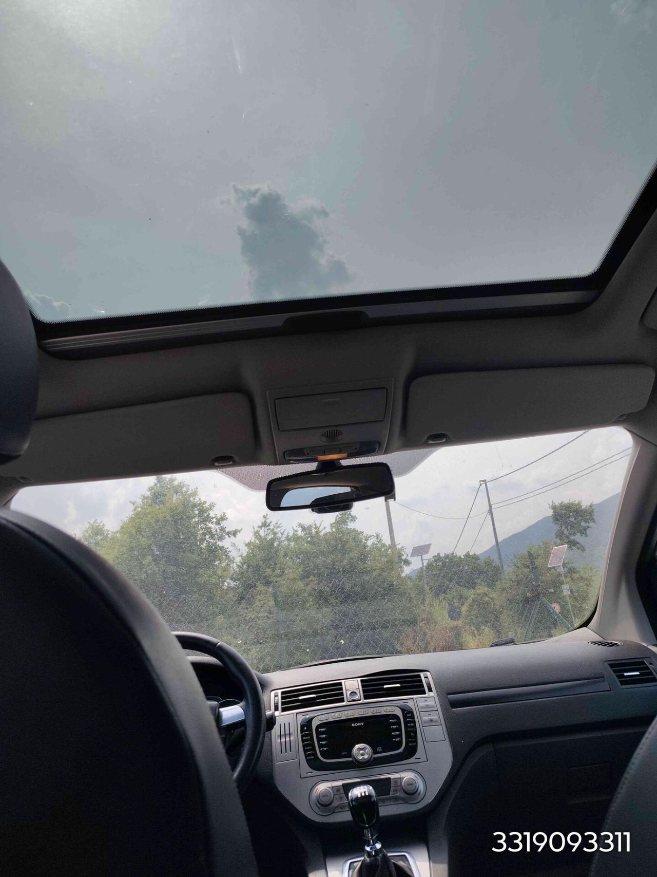 Ford Kuga 2.0 TDCi 163 CV 4WD Titanium DPF