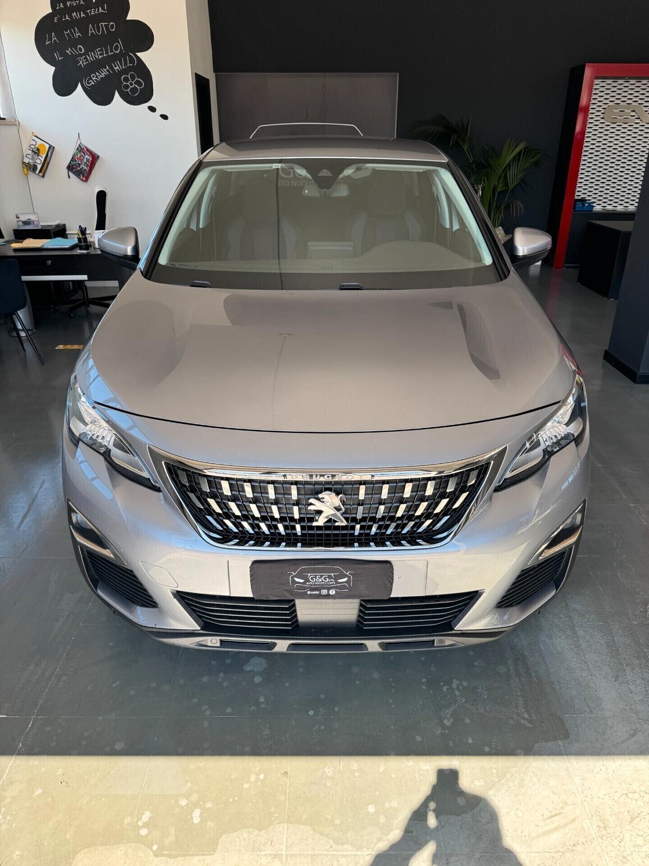 Peugeot 3008 BlueHDi 130Cv - 2020