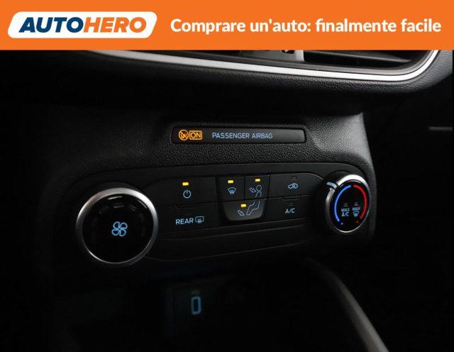 FORD Focus 1.0 EcoBoost Hybrid 125 CV 5p. Business