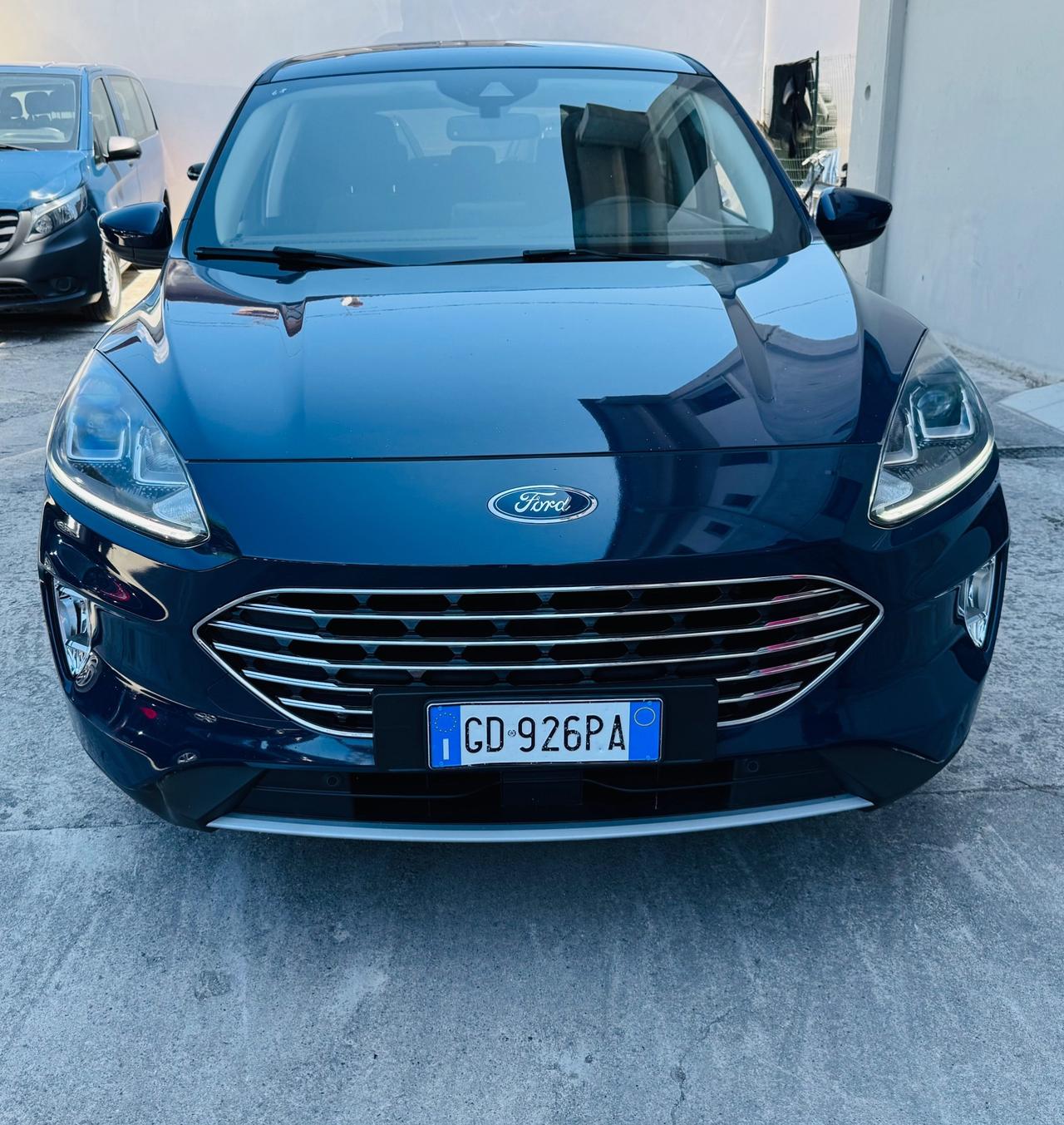 Ford Kuga 1.5 EcoBlue 120 CV 2WD Titanium Business