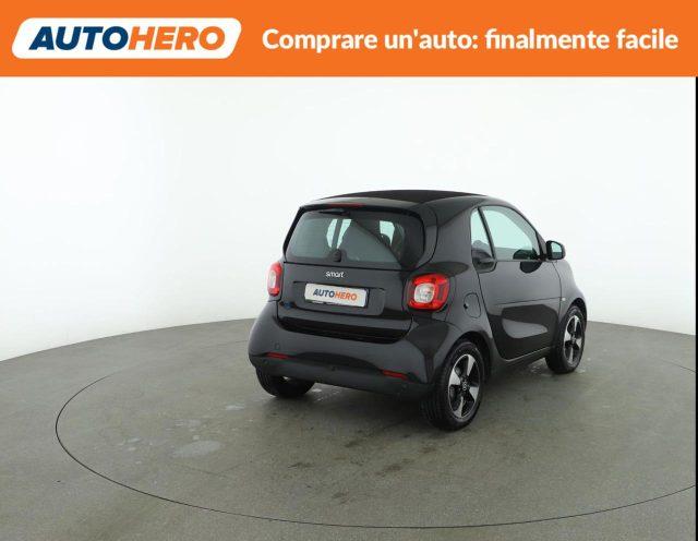 SMART ForTwo EQ Passion