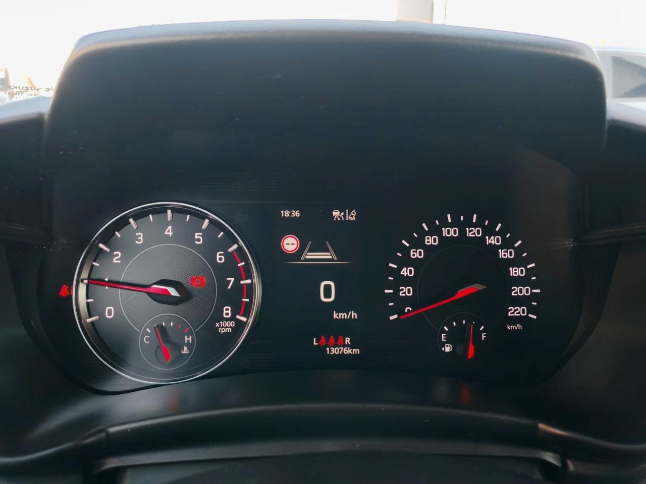 Suzuki Swift 1.2 Hybrid Top bicolor