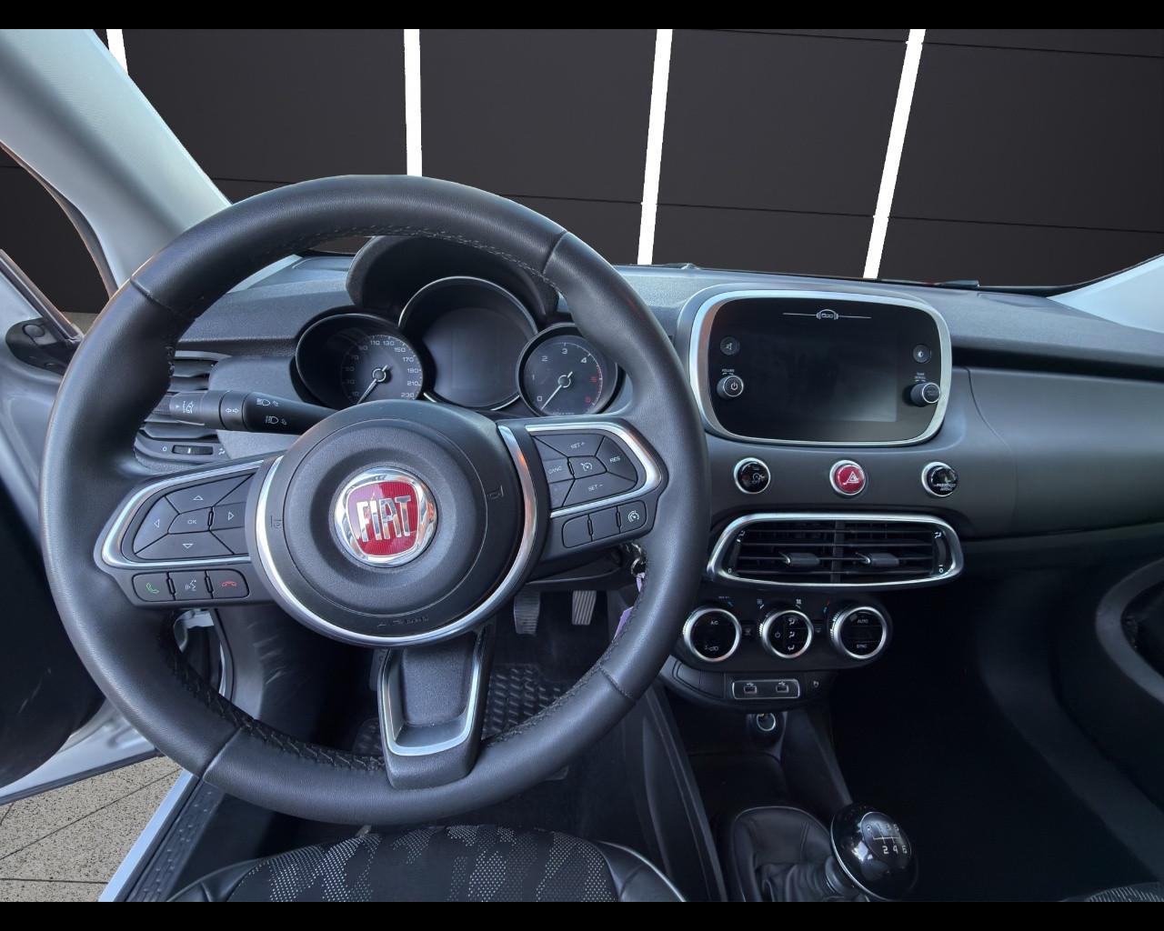 FIAT 500X - 500X 1.6 MultiJet 130 CV Cross