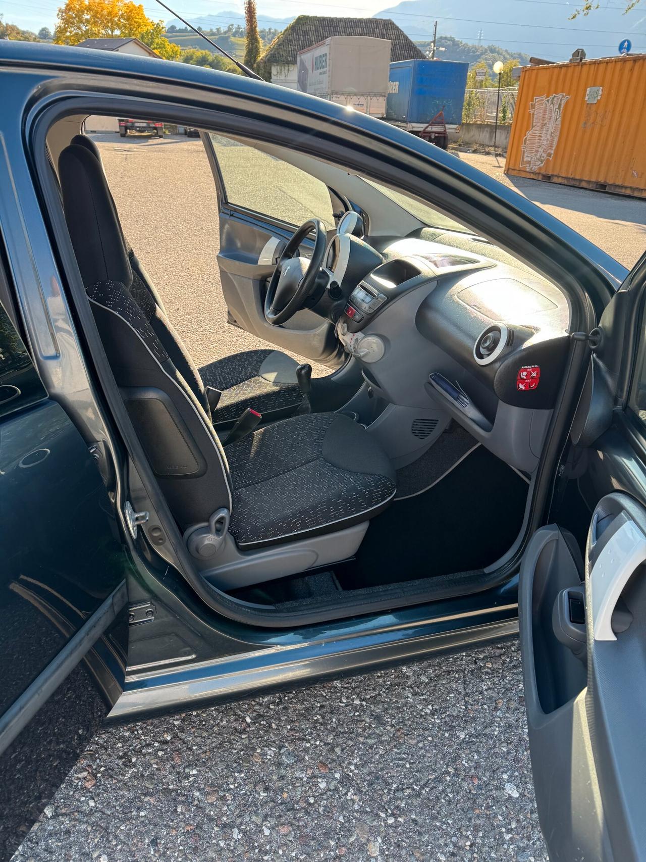 Peugeot 107 1.0 68CV 5p. Access