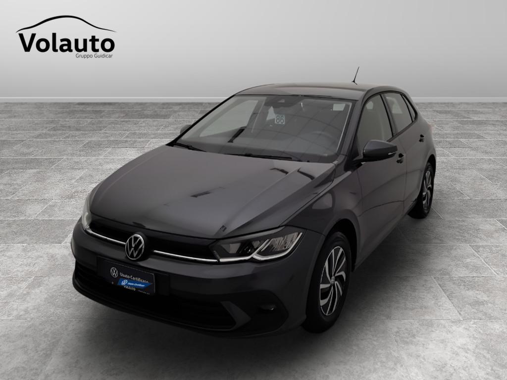 VOLKSWAGEN Polo VI 2022 - Polo 1.0 tsi Life 95cv