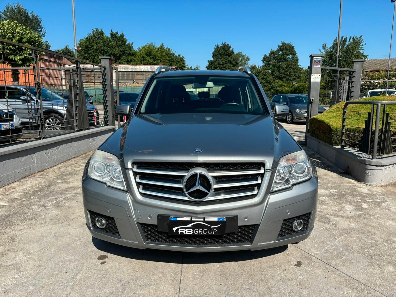 Mercedes-benz GLK 220 GLK 220 CDI 4Matic BlueEFFICIENCY Sport