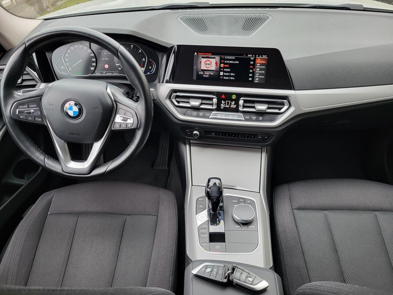Bmw 318d Touring Business Advantage aut.