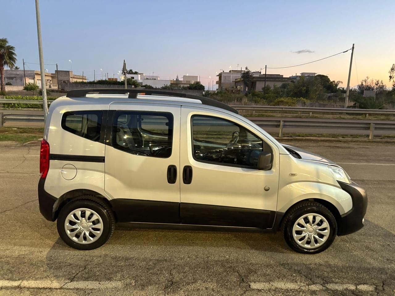 Peugeot Bipper 1400 Unipro 2010
