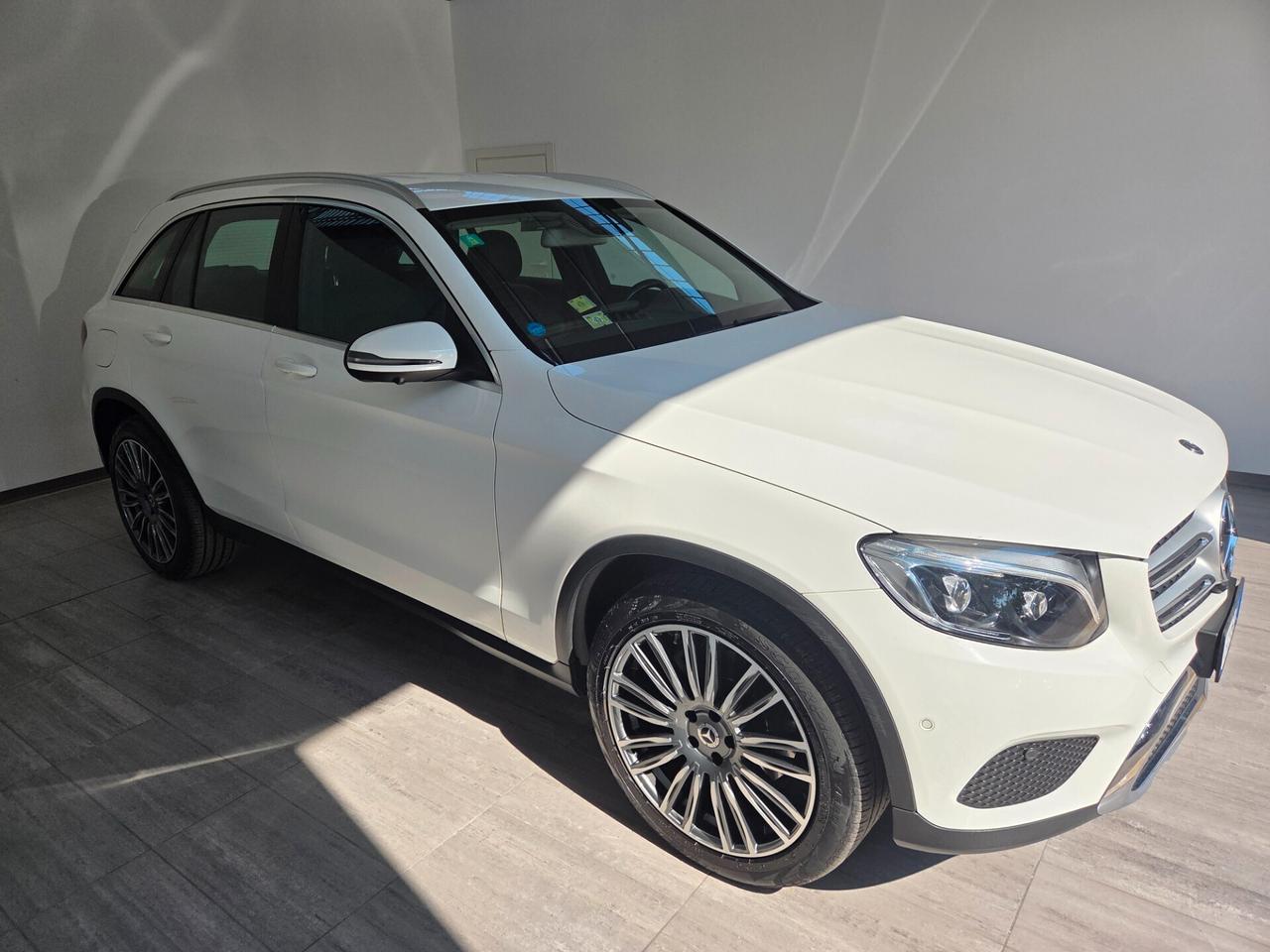 Mercedes-benz GLC 250 d 4Matic Premium