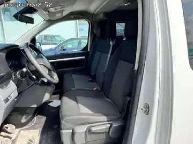 CITROEN Jumpy 2.0 BLUEHDI 120 XL 6 POSTI - GE754SJ