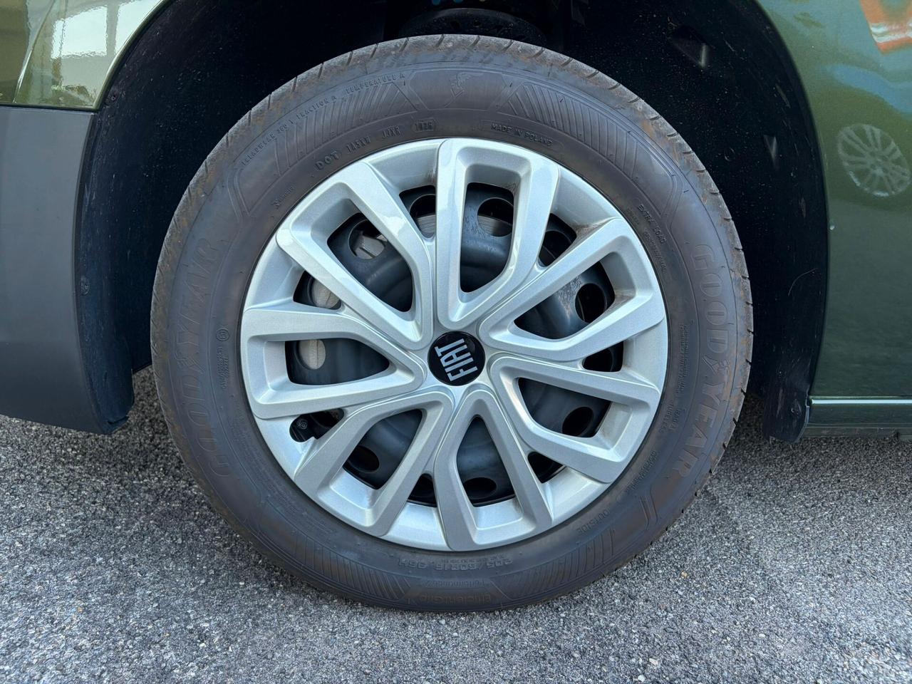 Fiat Doblo Doblò 1.2 110 CV PC