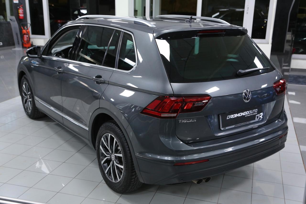 Volkswagen Tiguan 2.0 TDI SCR Style BlueMotion Technology