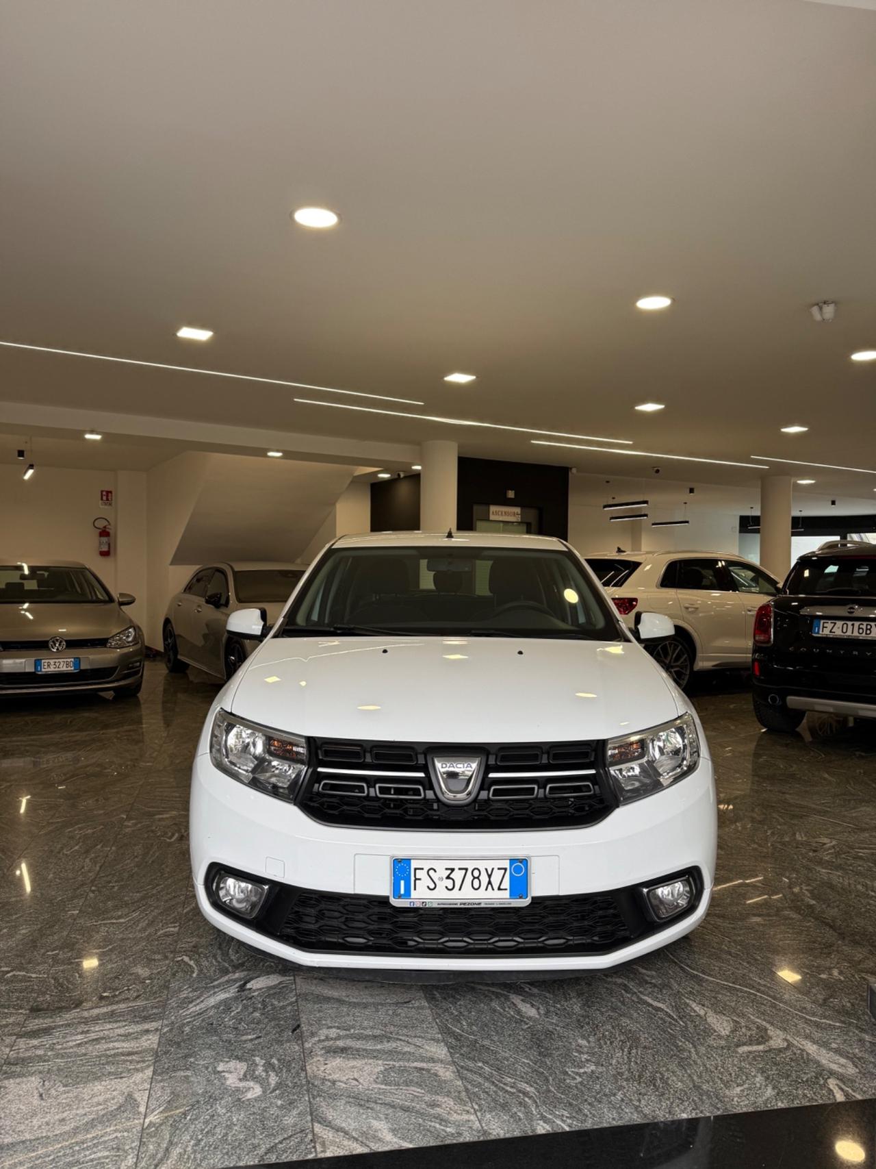 Dacia Sandero 1.5 dCi 8V 75CV Start&Stop Comfort
