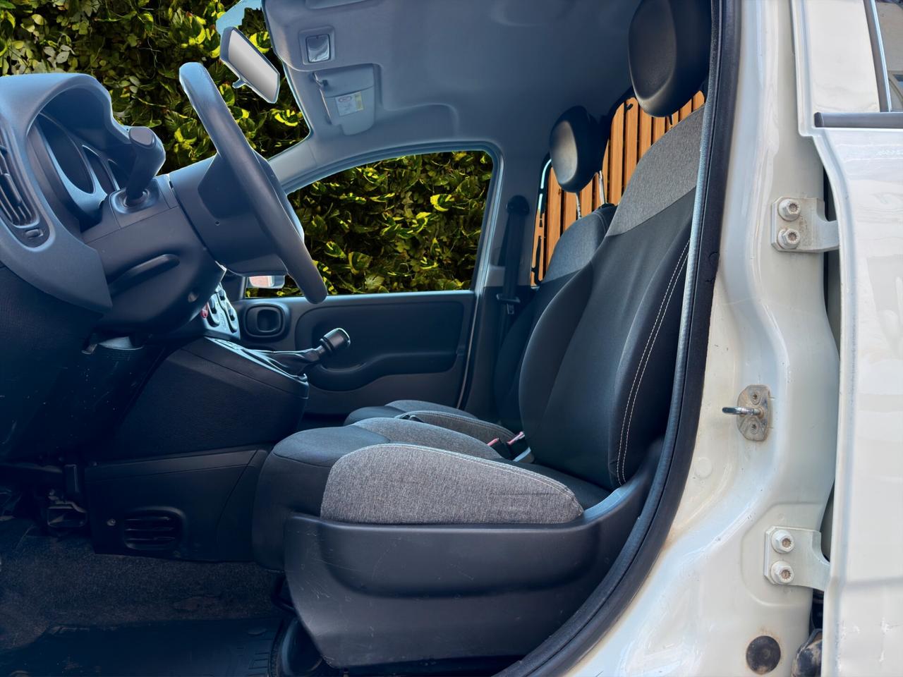 Fiat Panda 1.2 VAN