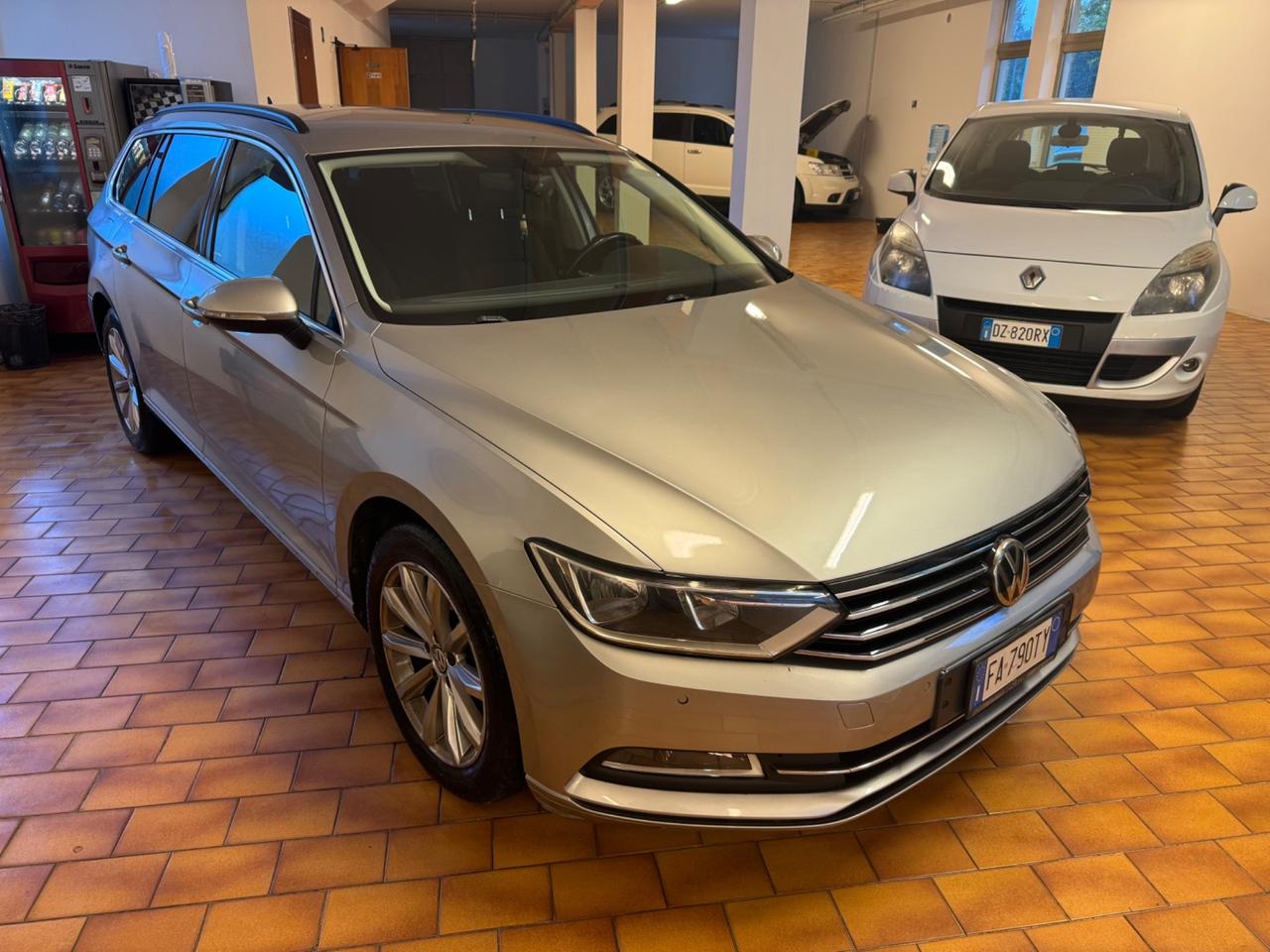 Volkswagen Passat 2.0 TDI CAMBIO AUT DSG EURO 6