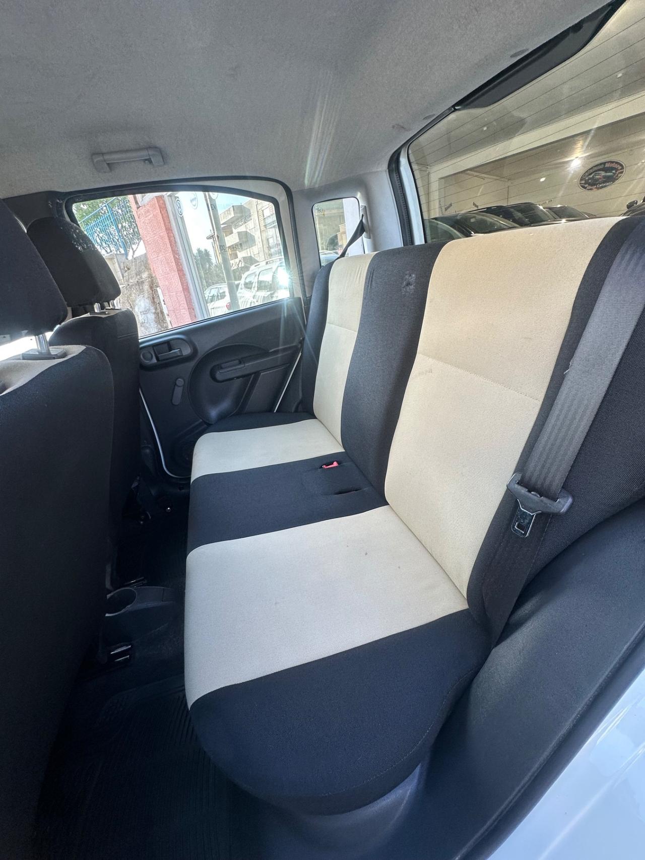 Fiat Panda 1.2 4x4