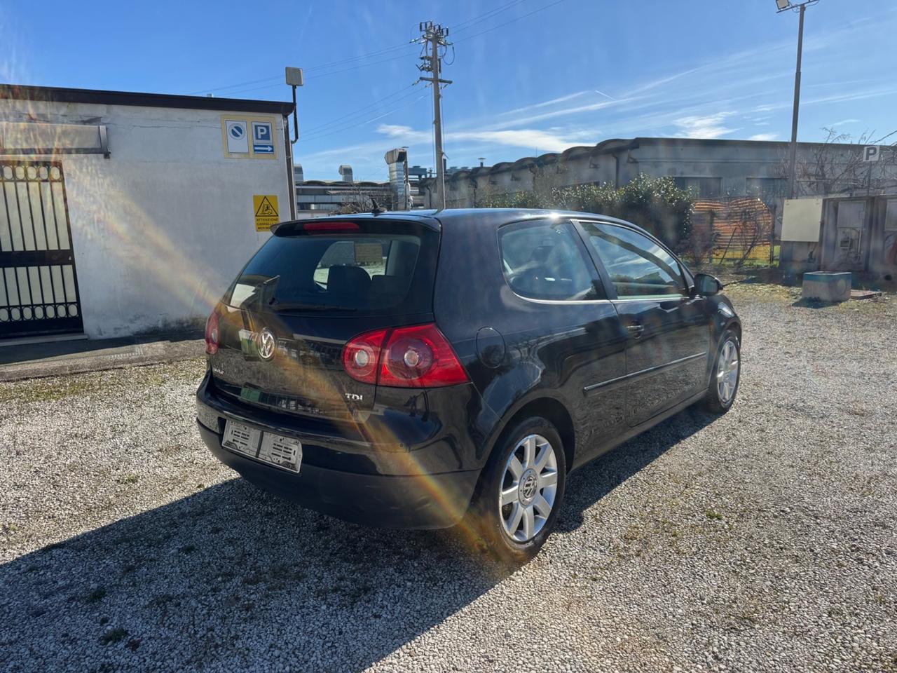 Volkswagen Golf 1.9 TDI 3p. Comfortlineycbv