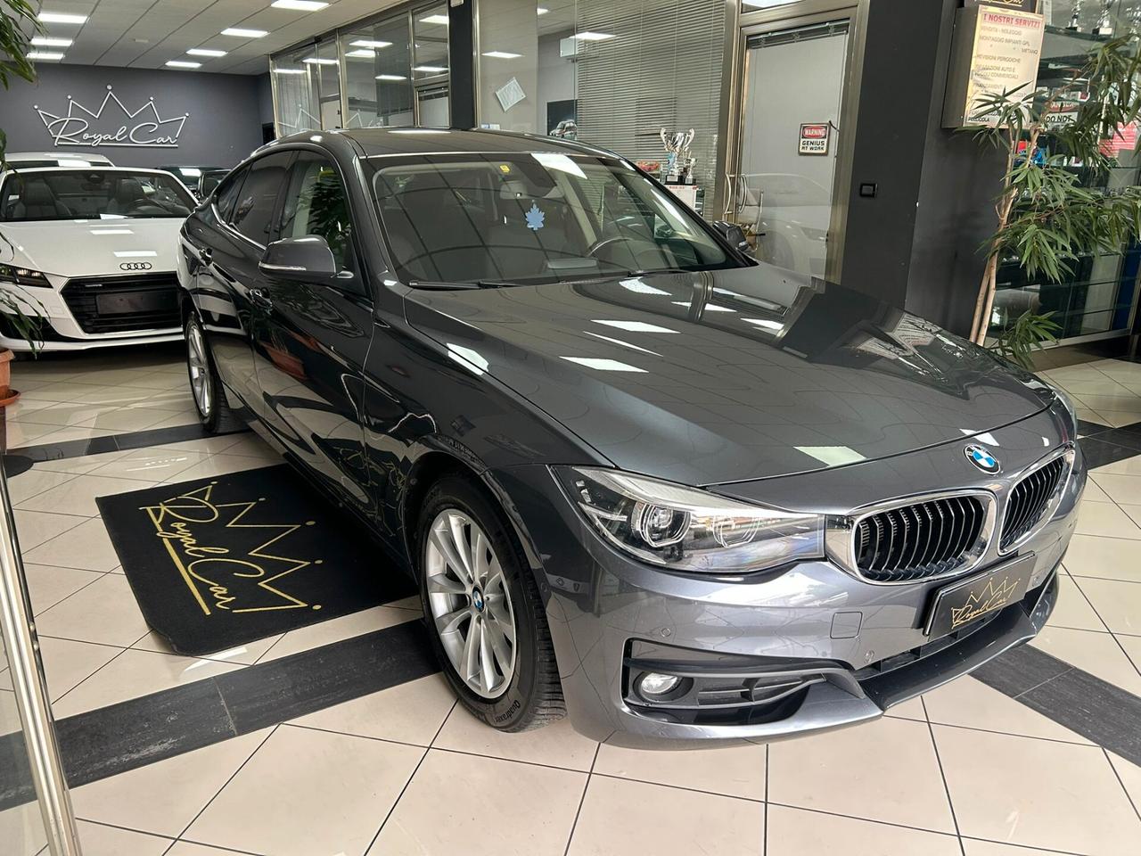 Bmw Gran Turismo 318d Business auto
