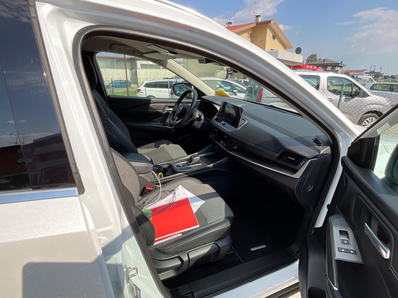 Nissan Qashqai MHEV 158 CV Xtronic Tekna