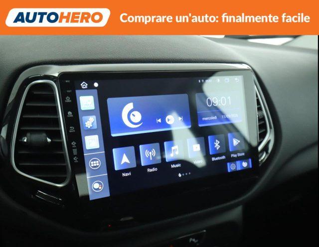 JEEP Compass 2.0 Multijet II aut. 4WD Longitude