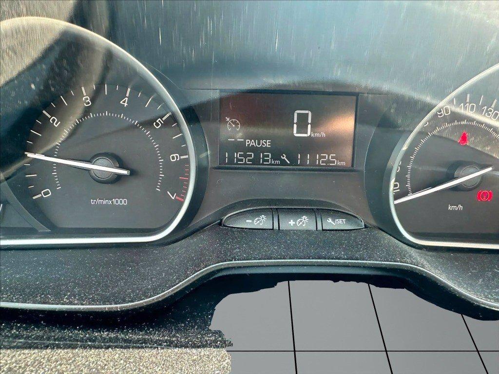 PEUGEOT 208 5p 1.2 puretech Active 82cv del 2016