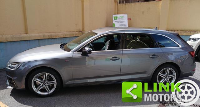 AUDI A4 Avant 1.4 TFSI S tronic Business