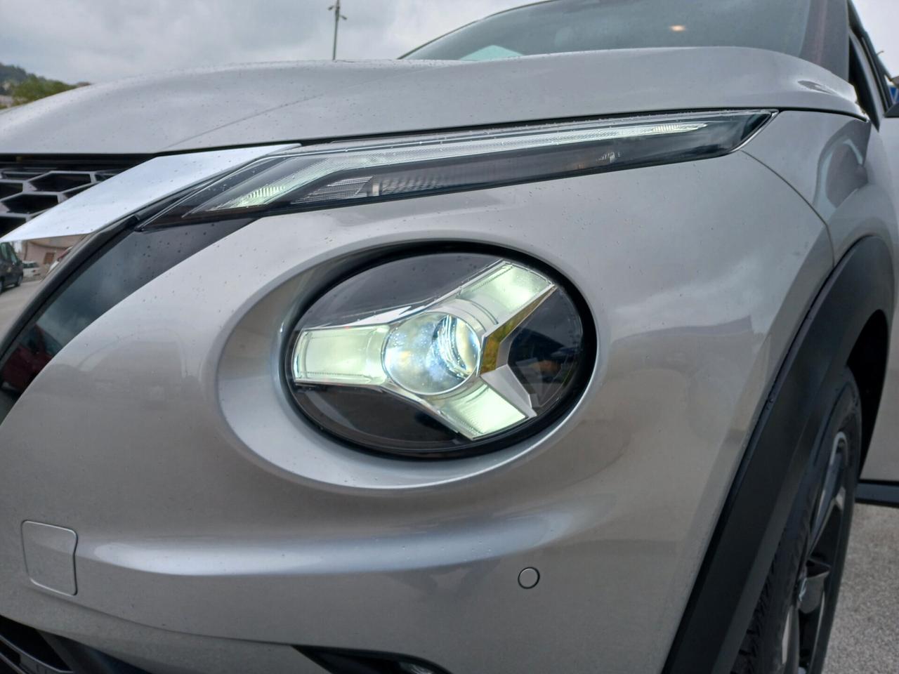 Nissan Juke 1.0 DIG-T 114 CV N-CONNECTA 12/2023
