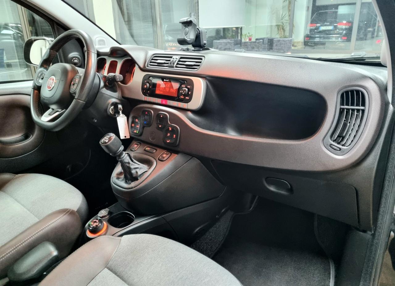 FIAT PANDA CROSS 0.9 TwinAir Turbo 4x4 86CV