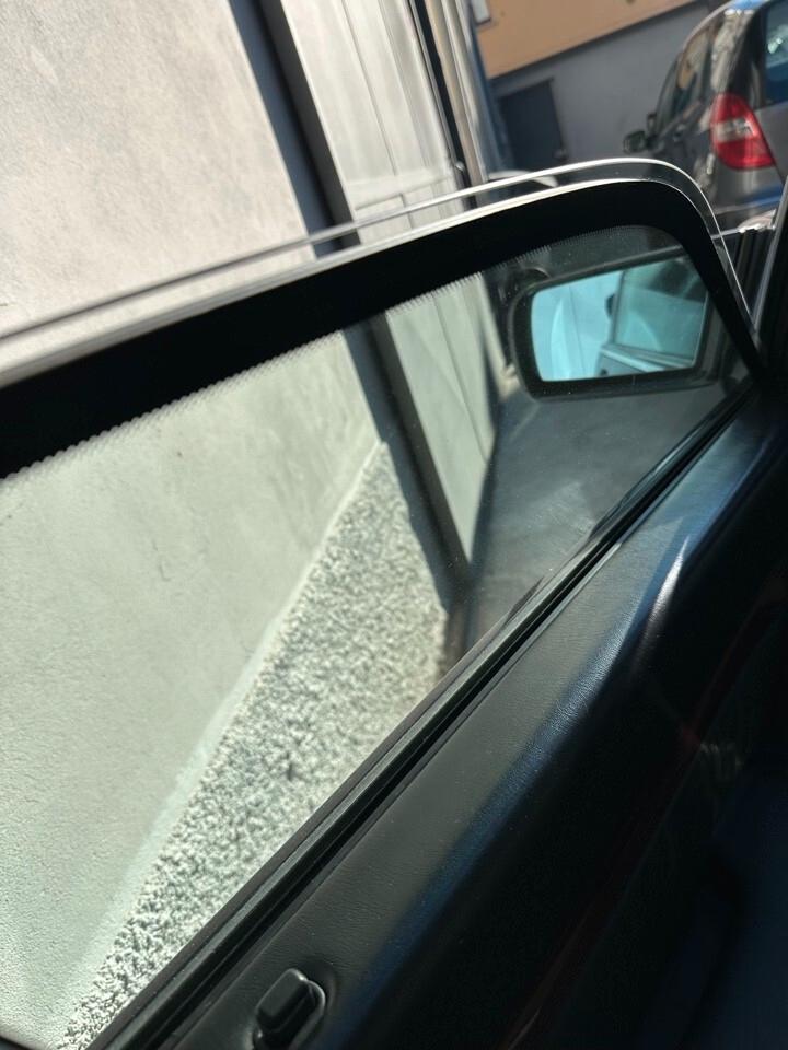 Mercedes 300 S D TURBO - CRS ASI