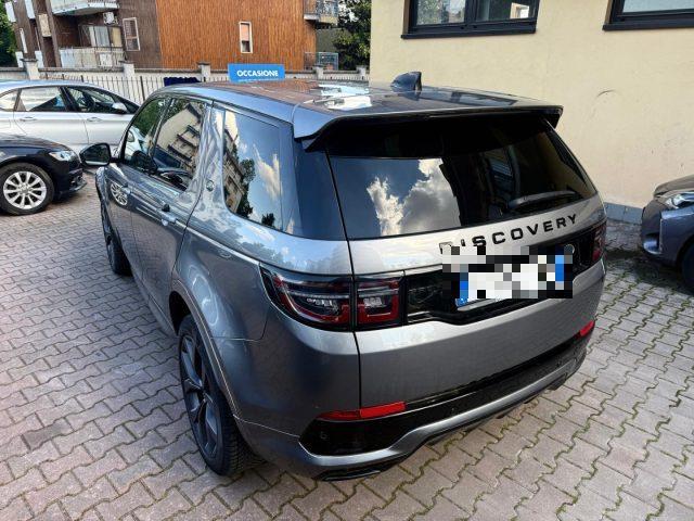 LAND ROVER Discovery Sport 2.0 eD4 163 CV 2WD R-Dynamic SE
