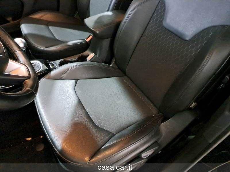 Jeep Compass Compass 1.6 Multijet II 2WD Night Eagle FINO A 3 ANNI DI GARANZIA KM ILLIMITATI PARI ALLA NUOVA