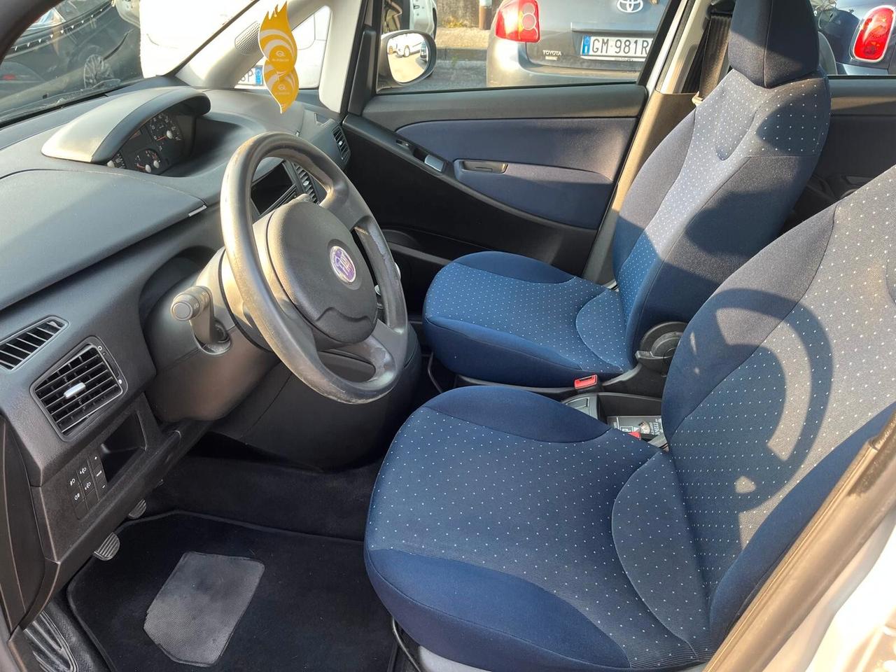 Fiat Idea 1.4 BlackLabel