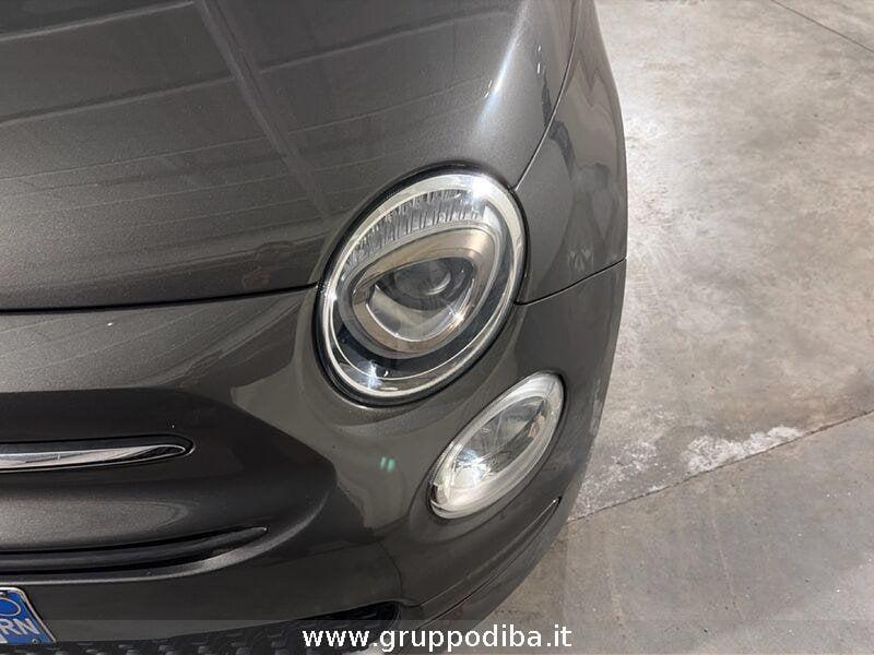 FIAT 500C III 2015 Benzina 1.2 Pop 69cv