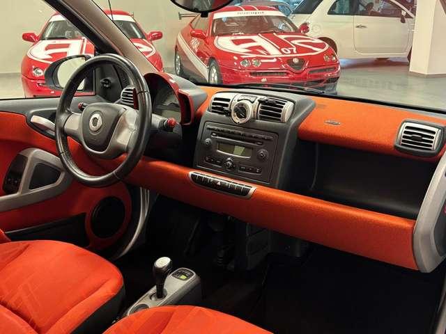 smart forTwo Fortwo White 71cv