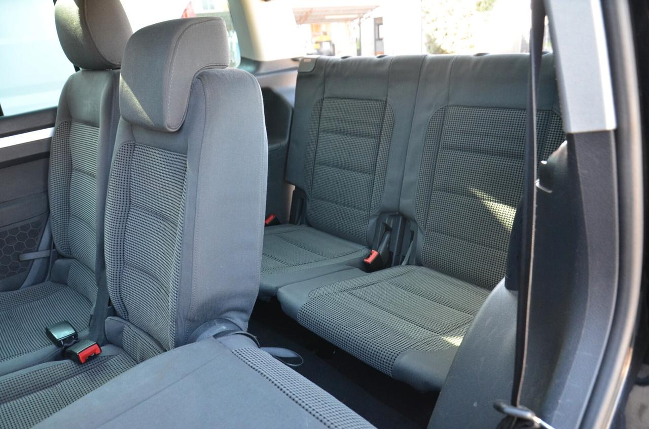 Volkswagen Touran 2.0 TDI 136CV Highline