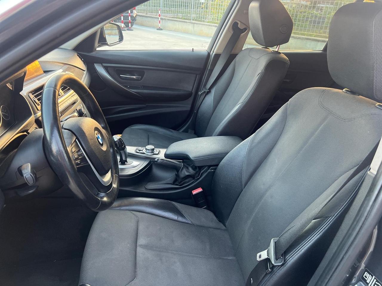 Bmw 318 318d Touring Modern