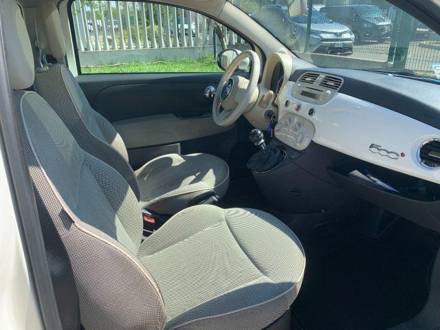 FIAT 500 1.4 16V Lounge