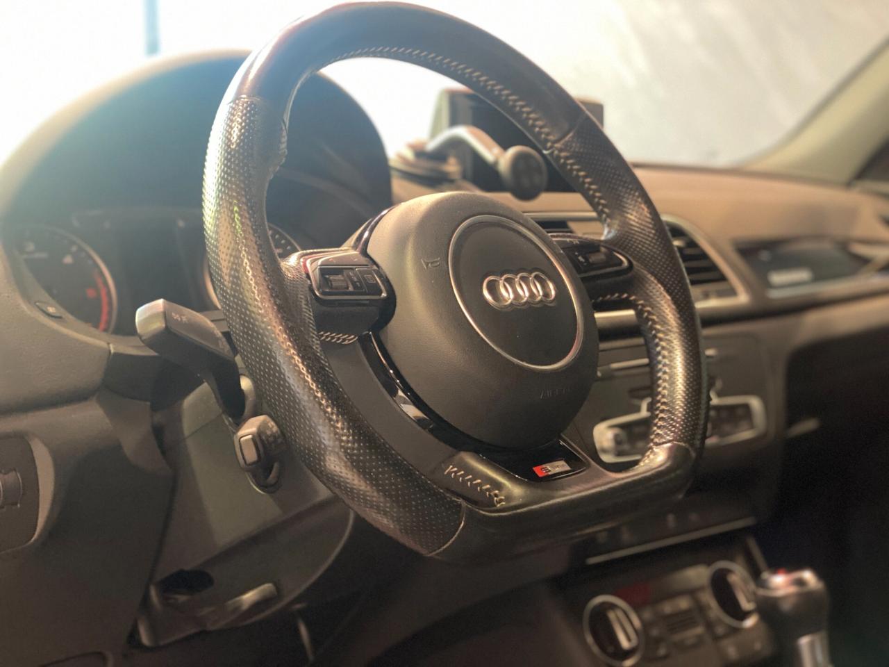 Audi Q3 2.0 TDI 184 CV quattro S tronic S line